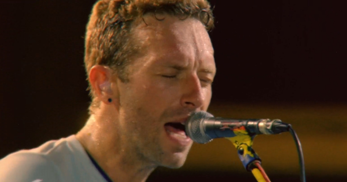 Coldplay Live In Sao Paulo 2017