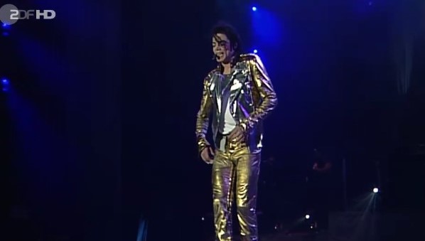 Michael Jackson History Live Tour Munich 1997