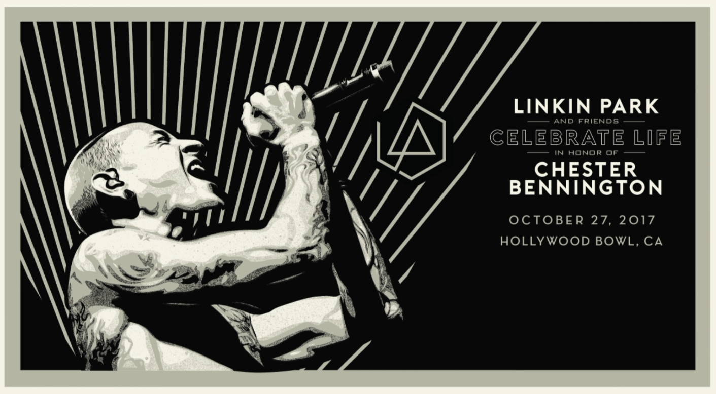 Linkin Park And Friends Celebrate Life Memorial Concert Hollywood Bowl 2017