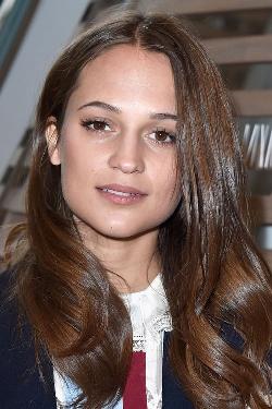 Alicia Vikander