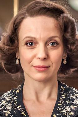 Amanda Abbington