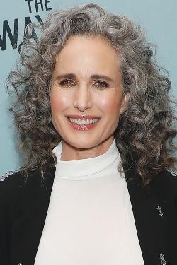 Andie MacDowell