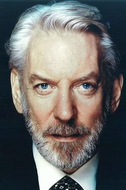 Donald Sutherland