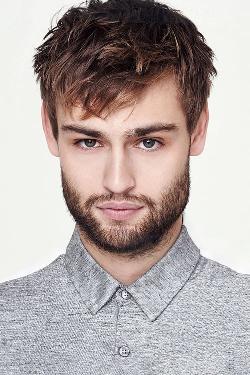 Douglas Booth