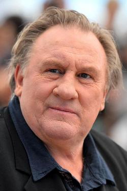 Gérard Depardieu