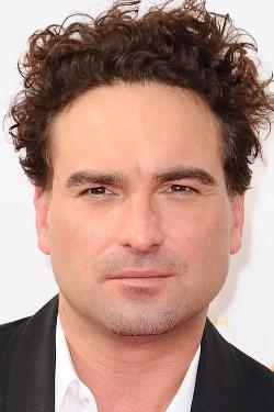 Johnny Galecki