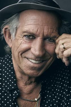 Keith Richards