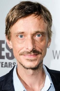 Mackenzie Crook