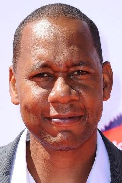 Mark Curry