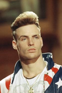 Vanilla Ice