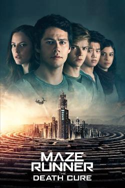 Maze Runner: The Death Cure